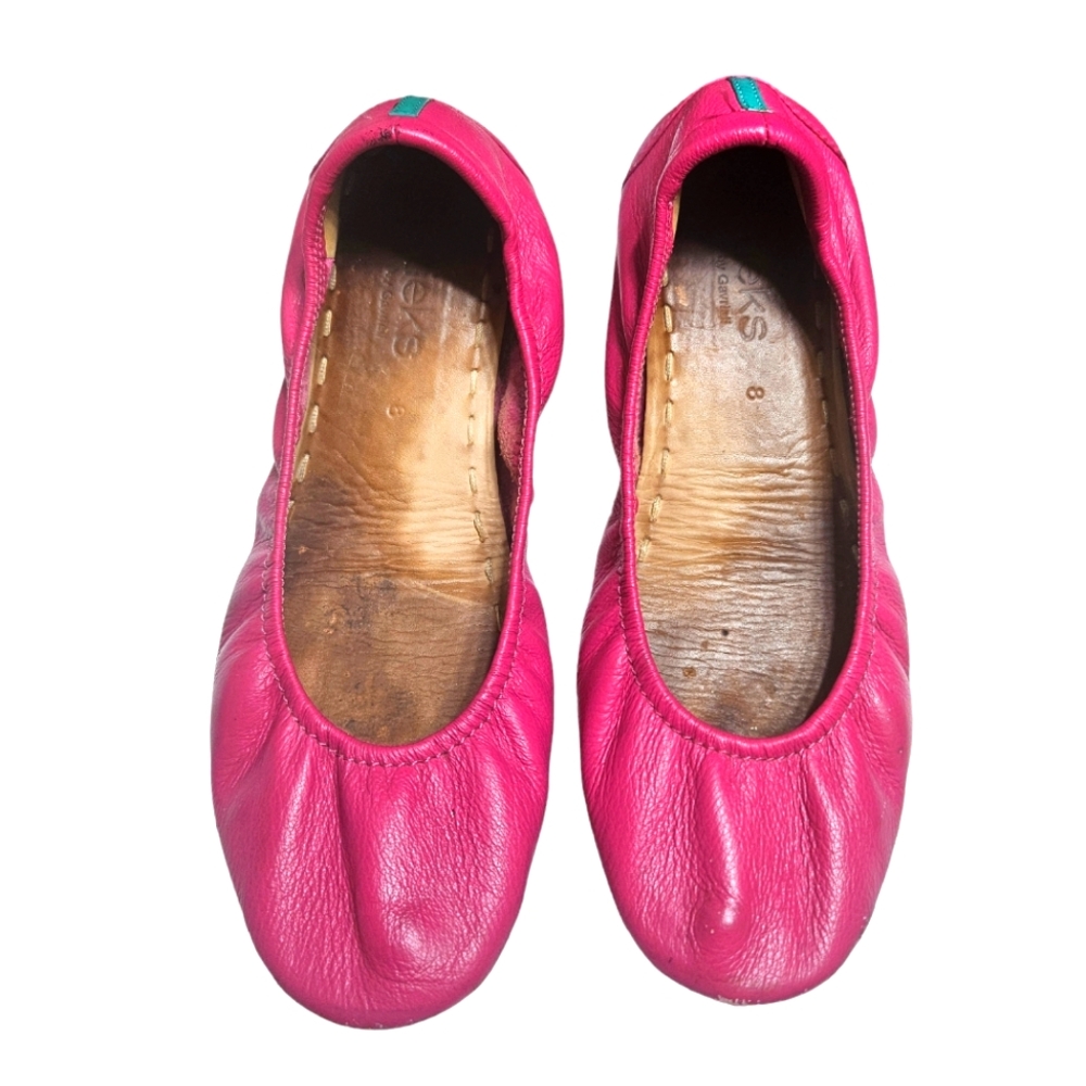 Tieks By Gavrieli Ballet Flats Size 8 - image 1